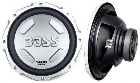 ������������� �������� BOSS Audio CX122